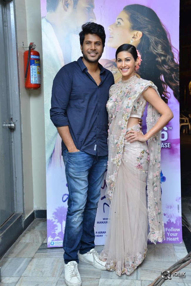 Manasuku-Nachindi-Movie-Press-Meet